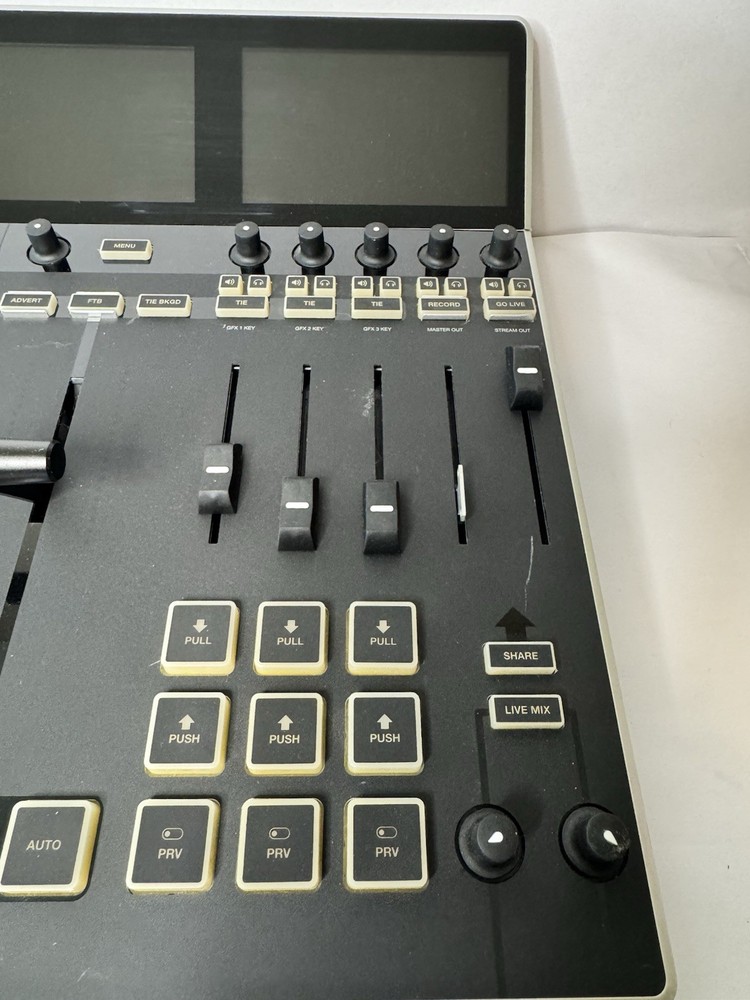 Livestream Studio HD510 Bundle w/ Studio Surface core, Software, Keyboard & Bag