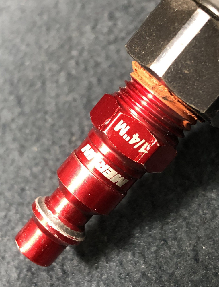 MATCO Tools Impact Wrench Composite Pneumatic 3/8” KRT117767