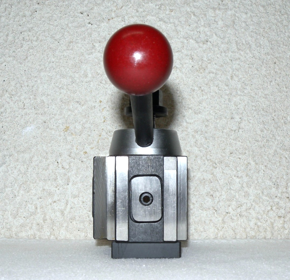 PHASE II 250-100 PISTON TYPE STYLE QUICK CHANGE TOOL POST