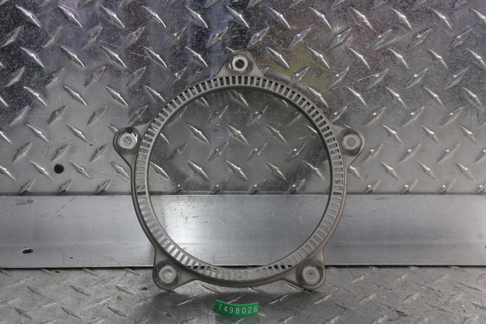 2002 BMW R1150RT FRONT WHEEL ABS BRAKE RING DISC