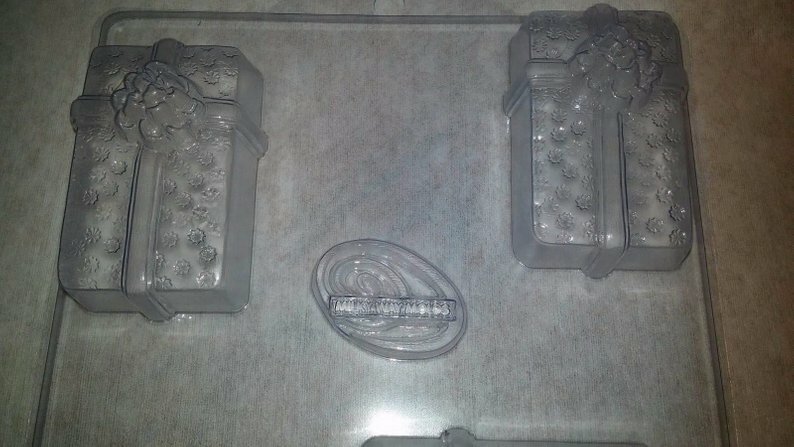 Mold Milky Way Molds Soap Making Gift Box / Present