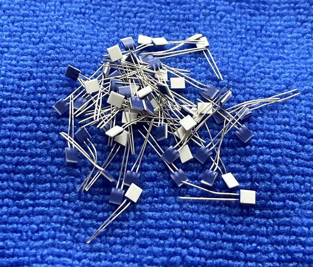 10x Thin Film Type CLASS A PT1000 Temperature Sensors Elements
