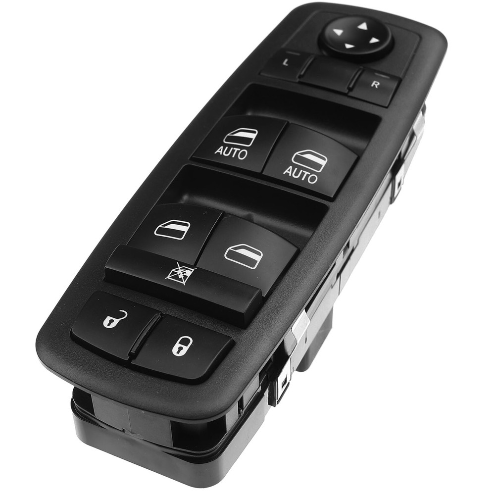 Front Left Master Main Power Window Switch for Jeep Cherokee 2014-2017 SUV