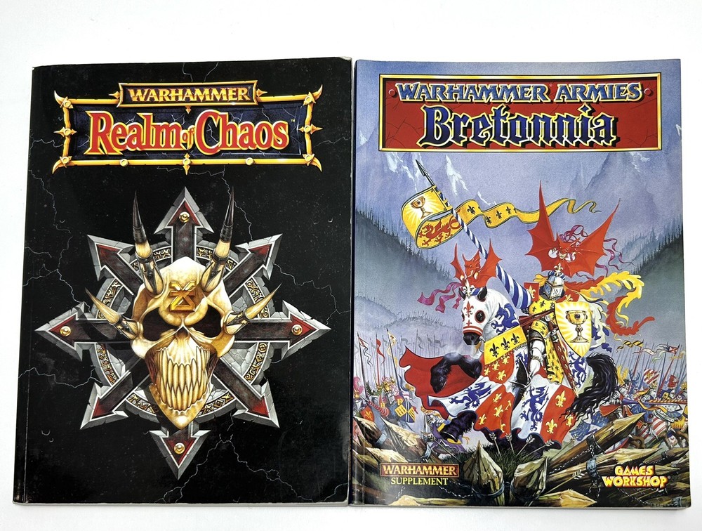 Lot 27 - Warhammer 40K & CODEX Rules, Battle & Supplement Books-Games Workshop