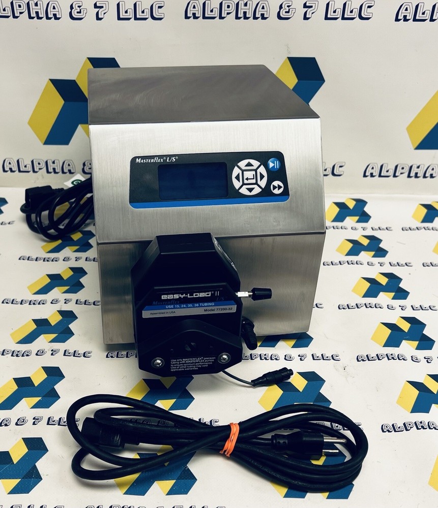 Masterflex L/S 07575-50 Digital Process Drive Open-Head Sensor 77200-32