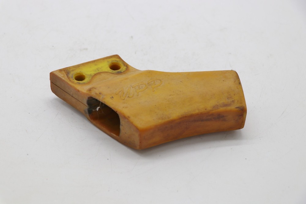 Chain slider support guide Yamaha Banshee chain slide protector YELLOW B-47