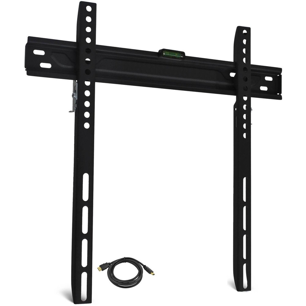 Onn DCB15202 Wall Mount For 19" - 60" TV with HDMI Cable