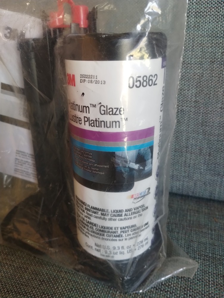 3M Platinum Glaze 05862