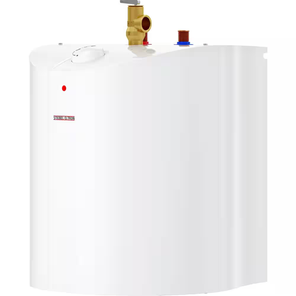 SHC 6 Gal. 6-Year Warranty 1300 W Compact Mini-Tank Electric Water Heater