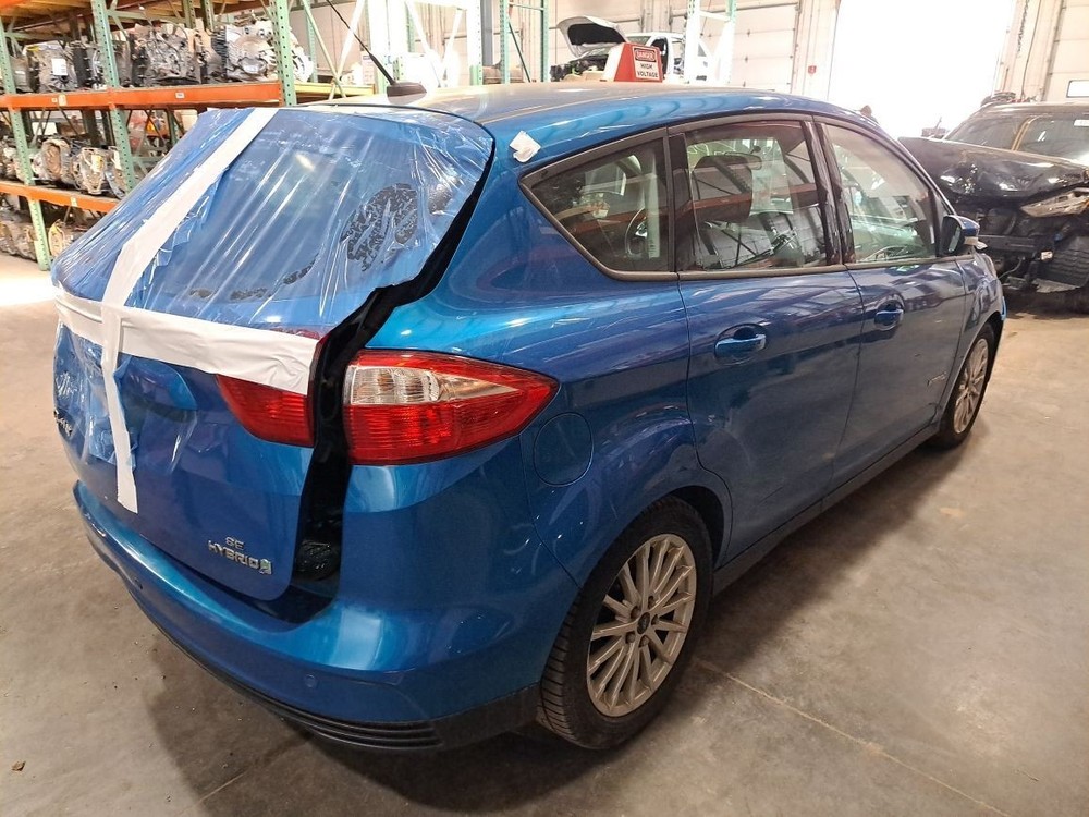 2013 C-max Display Screen Sku#4419494