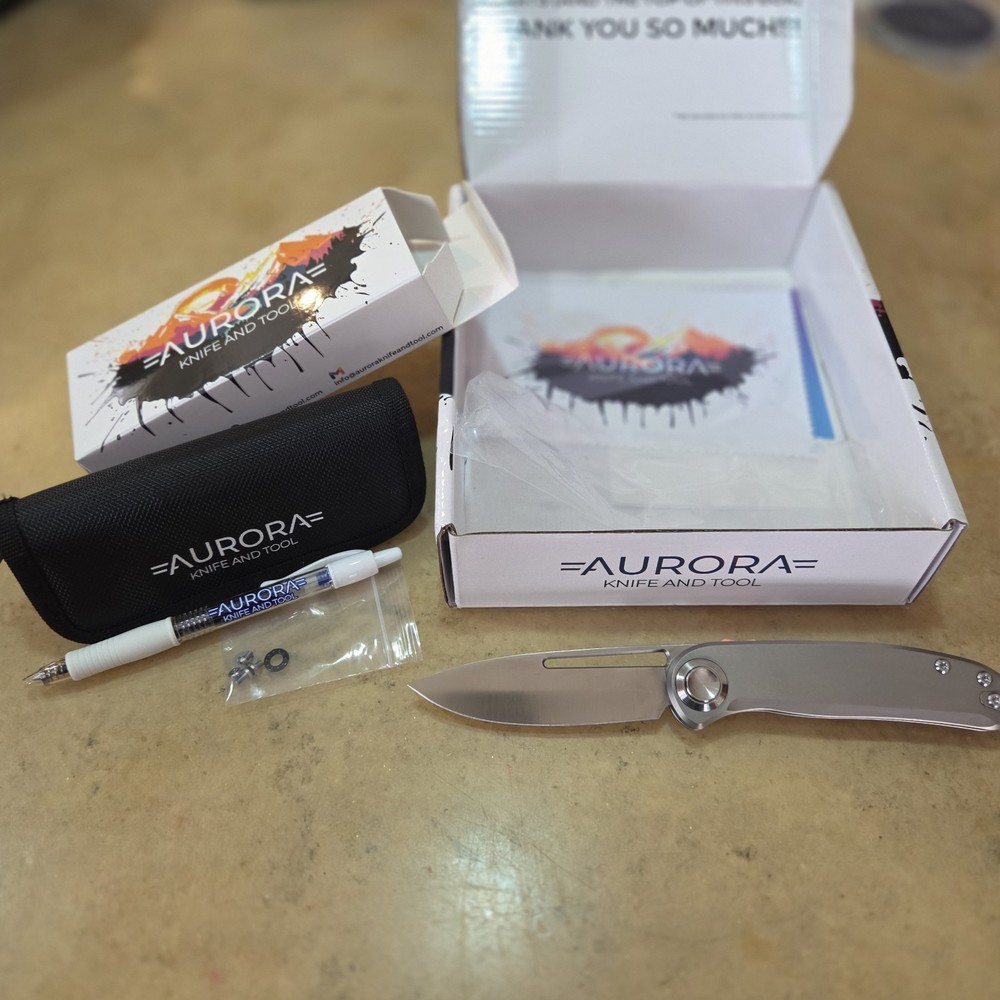 Aurora Knife and Tool Hivemind