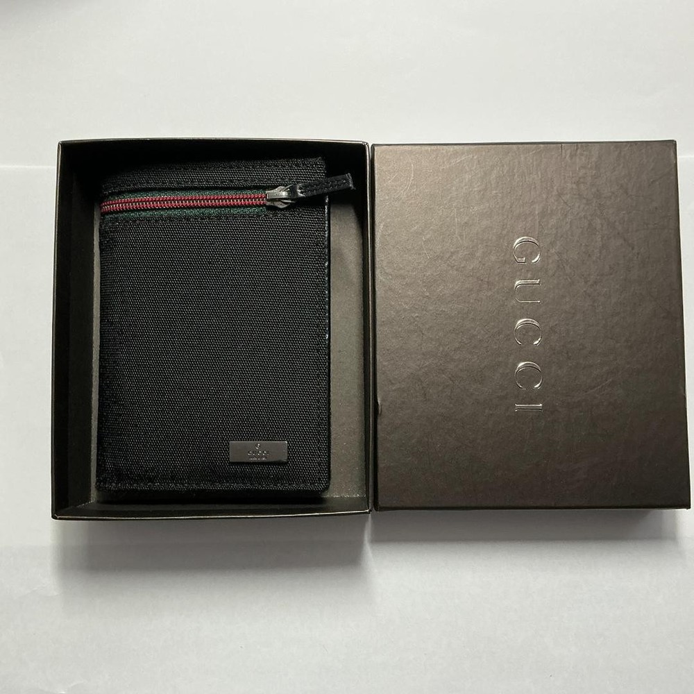 GUCCI 2-Fold Card Case