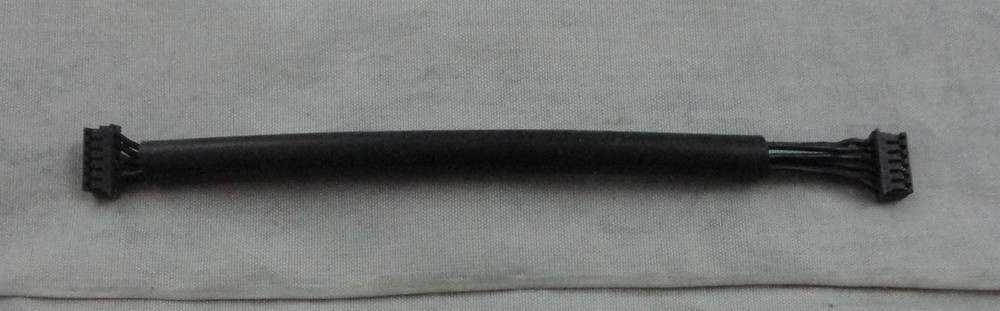 120mm Brushless Motor Sensor Wire