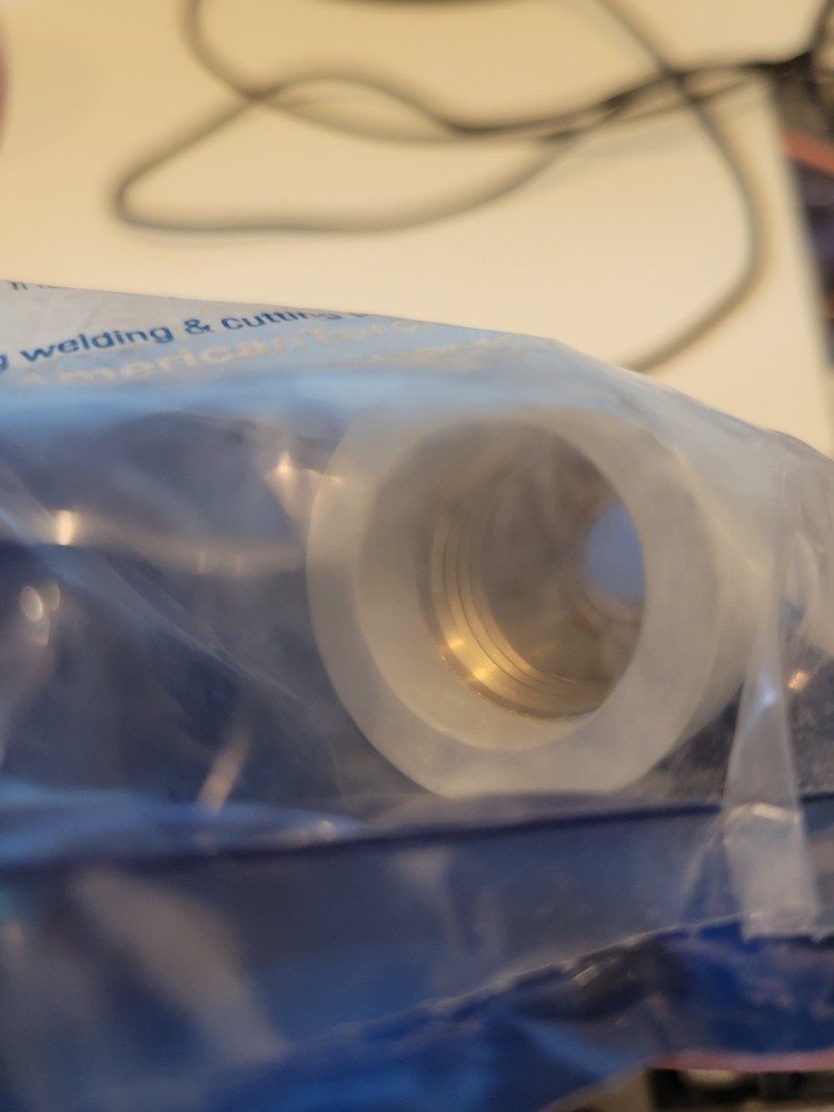 ATTC 249932 RETAINING CAP PLASMA MILLER-STYLE