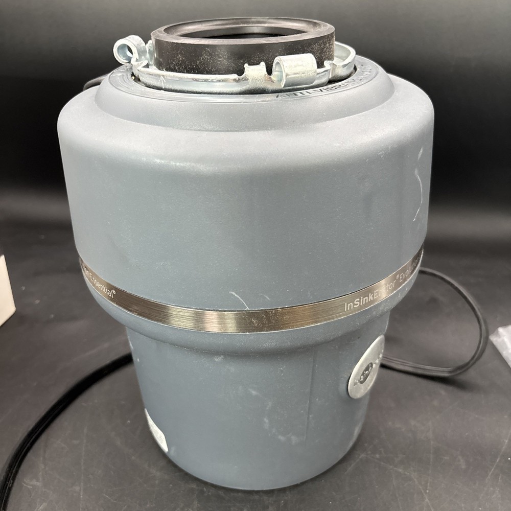 InSinkErator ESSENTIAL XTR Evolution 3/4 HP Single Phase Garbage Disposal