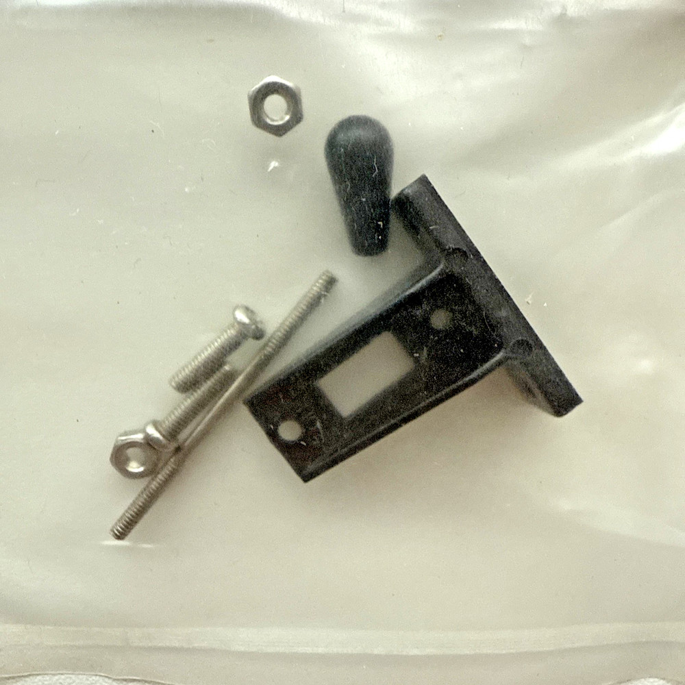 PROBOAT RX SWITCH MOUNT FOR SHOCKWAVE 55SS PRB2671 NEW OLD INVENTORY
