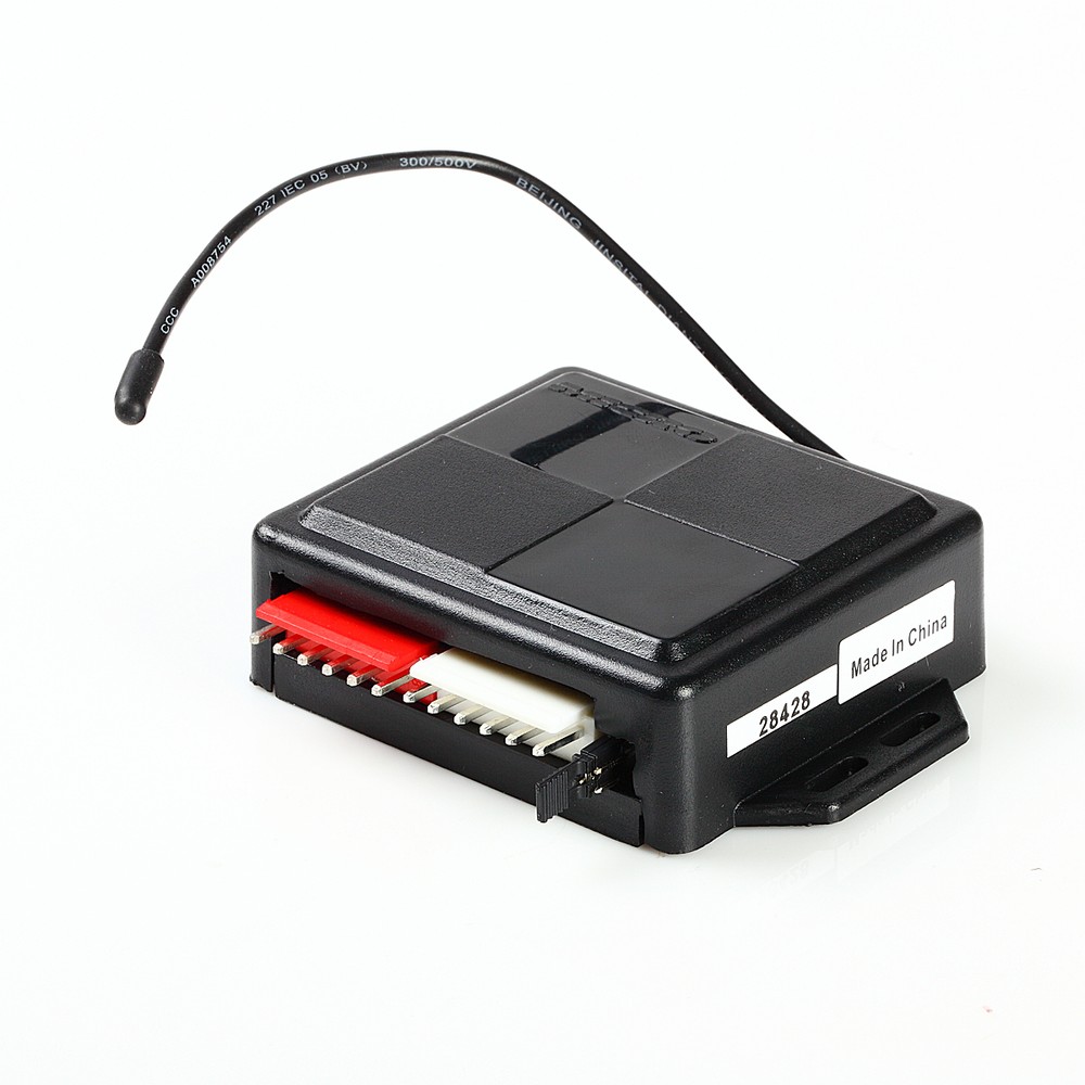 New Deluxe Keyless Entry System with Remote Free Shipping