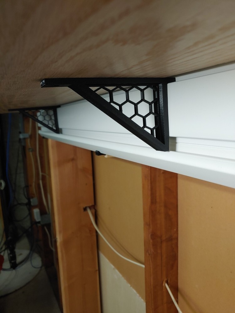 Shelf Brackets For Gladiator GearTrack