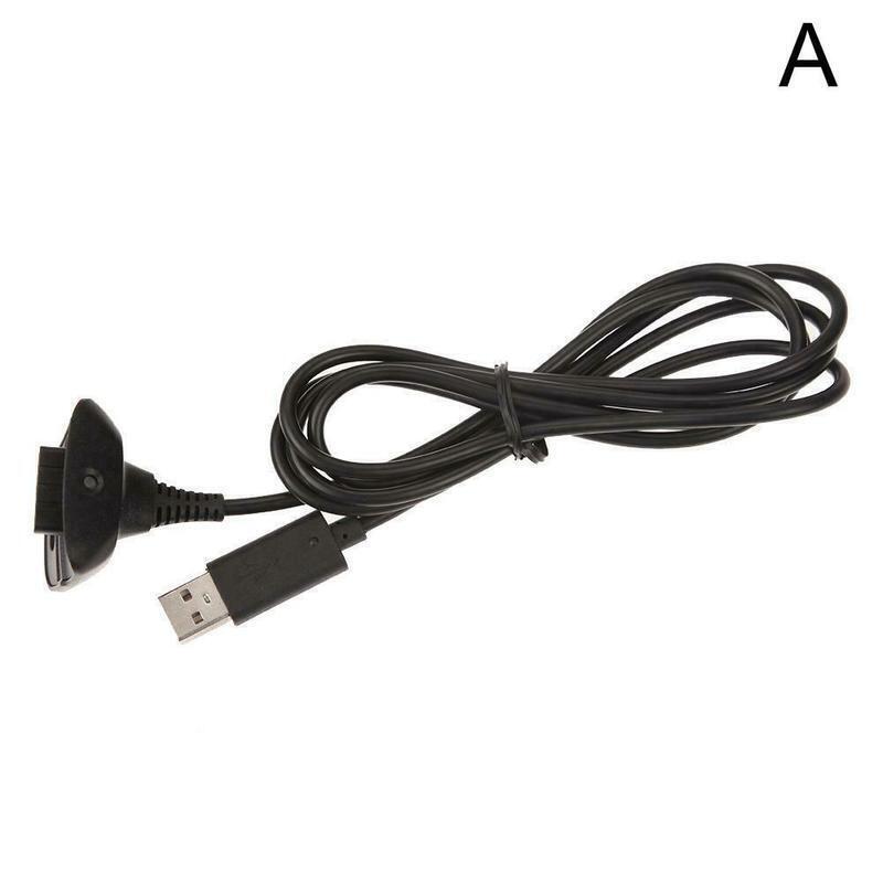For XBOX360 wireless controller charging cable USB Access cable 2025 V3Z2