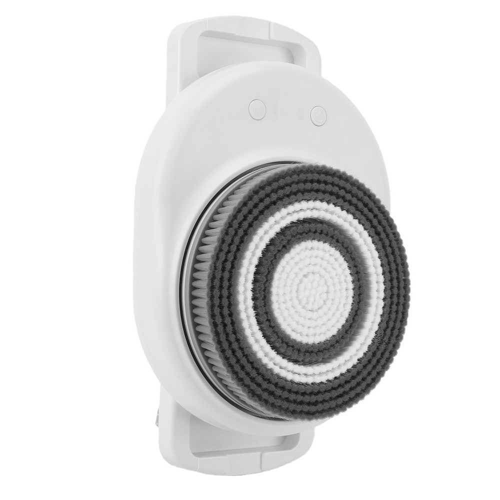 Adjustable Height Wall Mounted Body Brush For Deep Cleaning