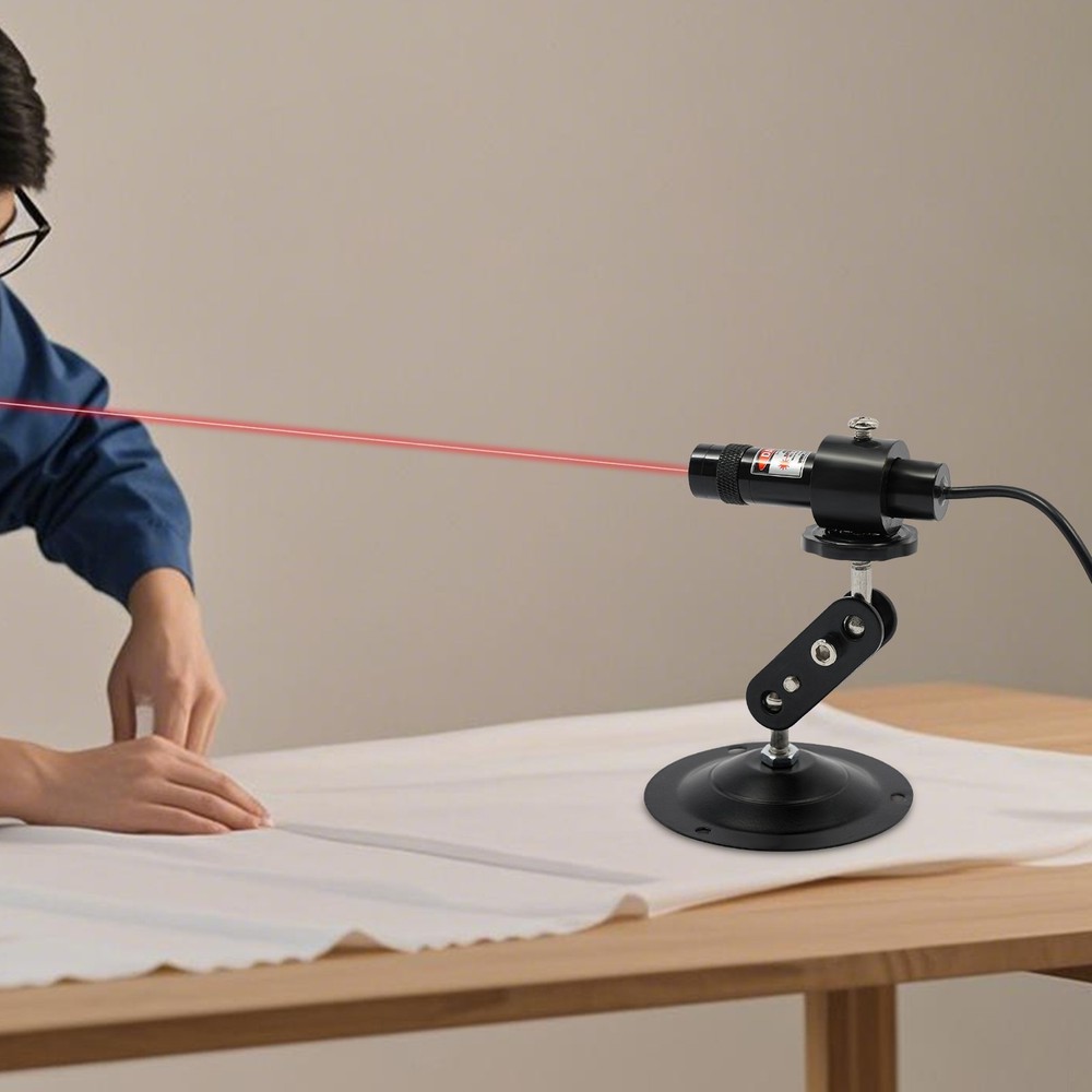 Red Line Module Generator Red Laser Module Linear Alignment Locator 650nm