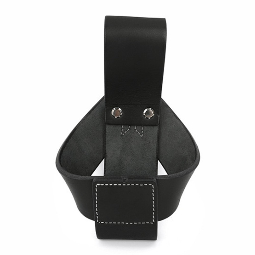 Premium Cowhide Waist Hanger for Compound Bows Rest and Support Solution