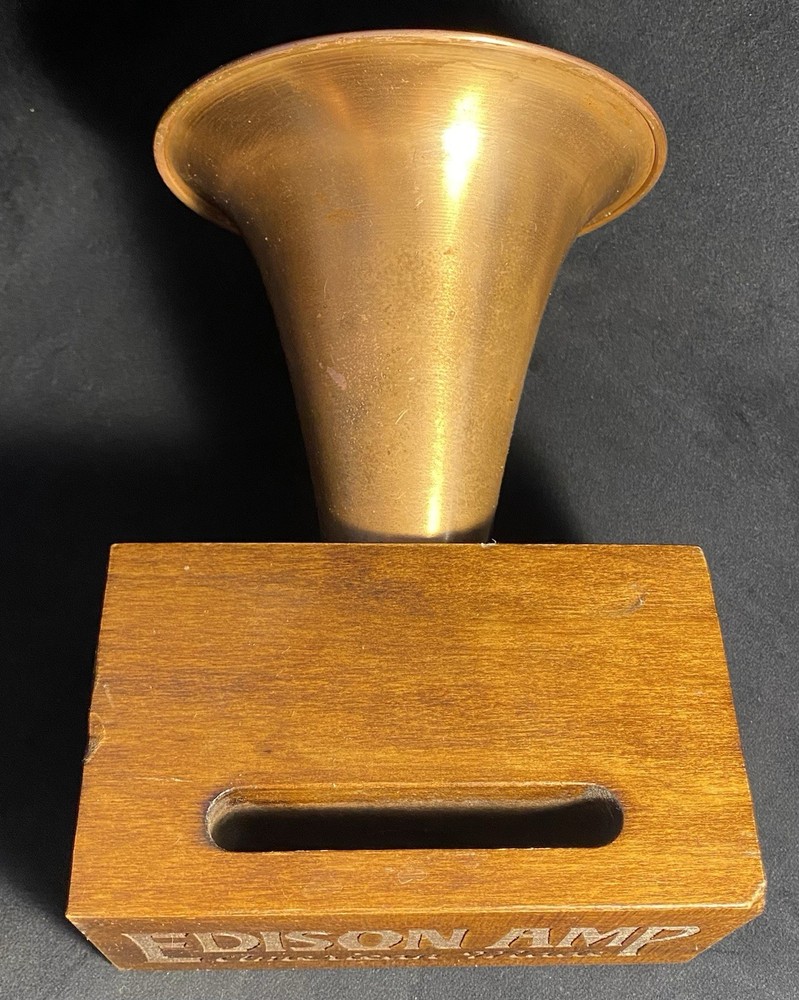 Edison Amp Phone Amplifier