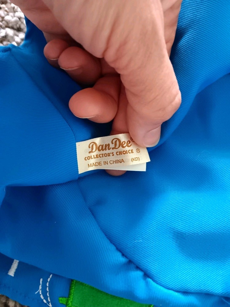 Easter Basket Liner DanDee