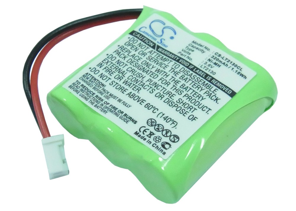 Battery for Sagem D10T 320mAh