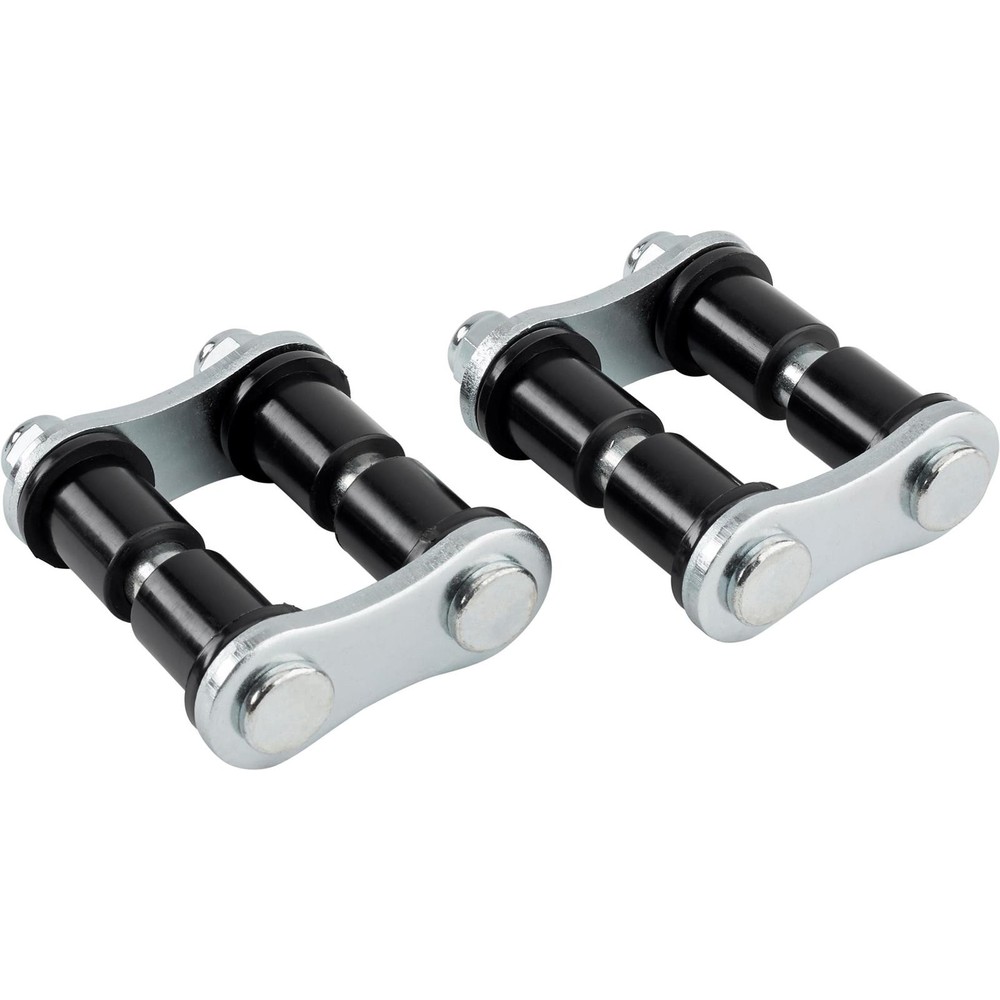 Semi-Elliptical Straight Axle Mounting Hardware