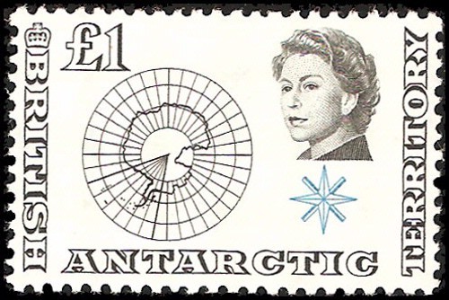 British Antarctic Territory #1-15 set MLH VF