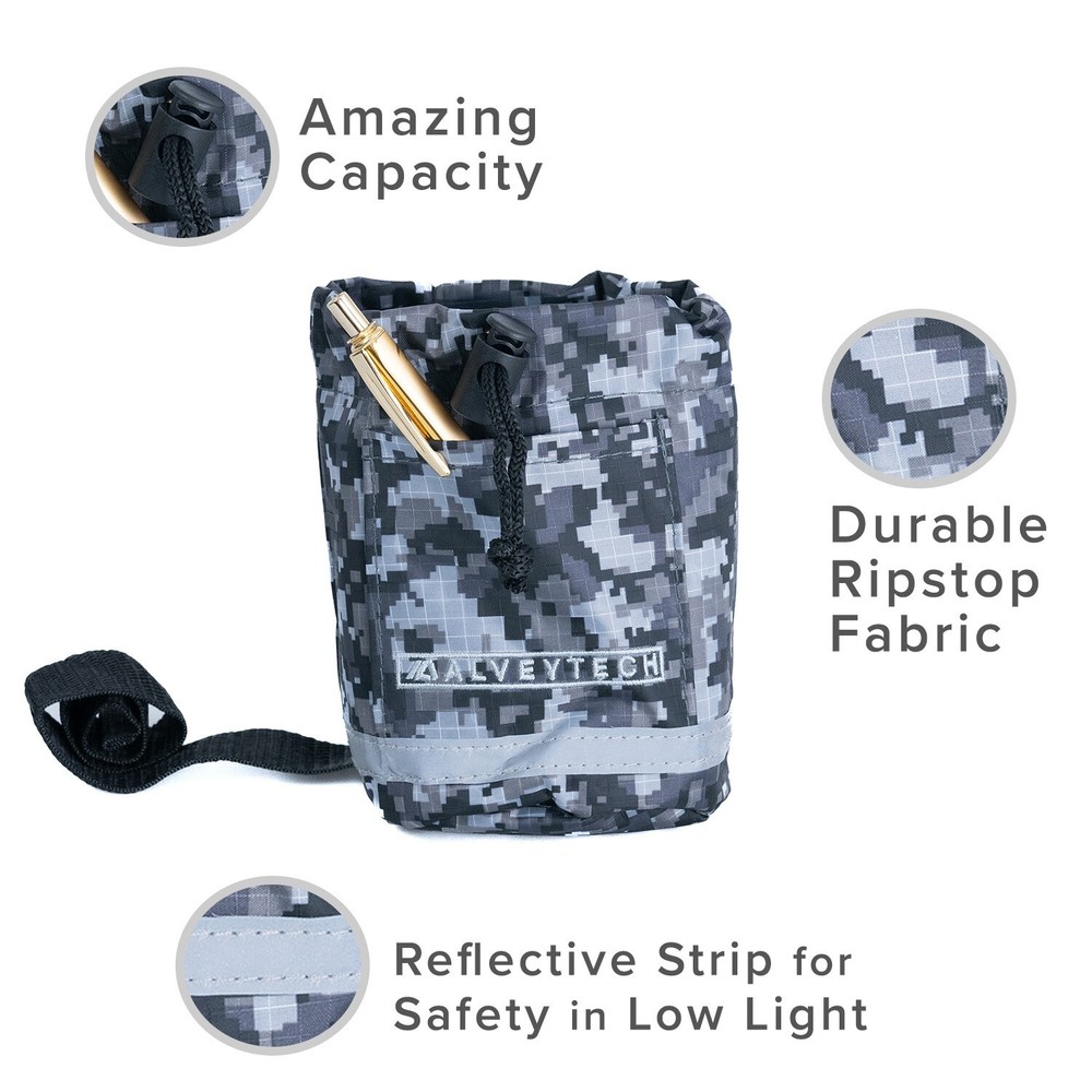 Camo Unbreakable Universal Cup Holder for Mobility E-Bikes/Walker/Stroller