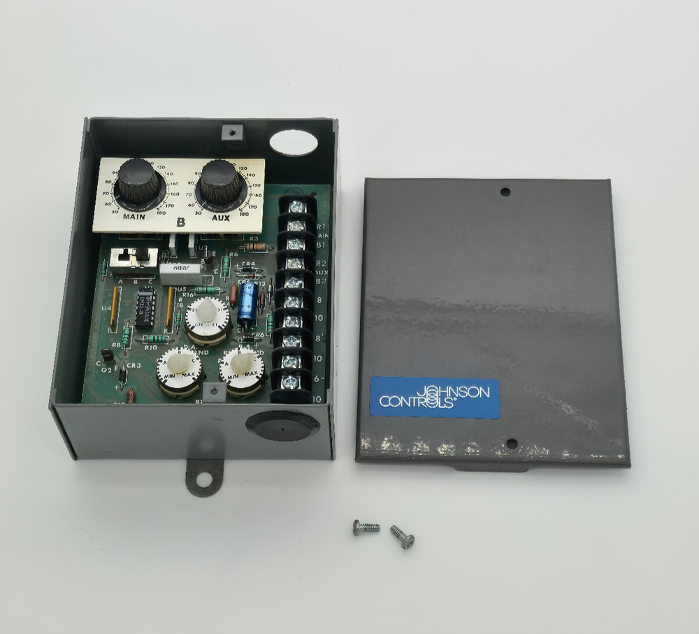 Johnson Controls R94JDA‑1 Solid State Temp Controller R94 Series – New/Open Box