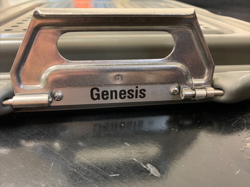 V. Mueller Genesis Sterilization Perforated Lid