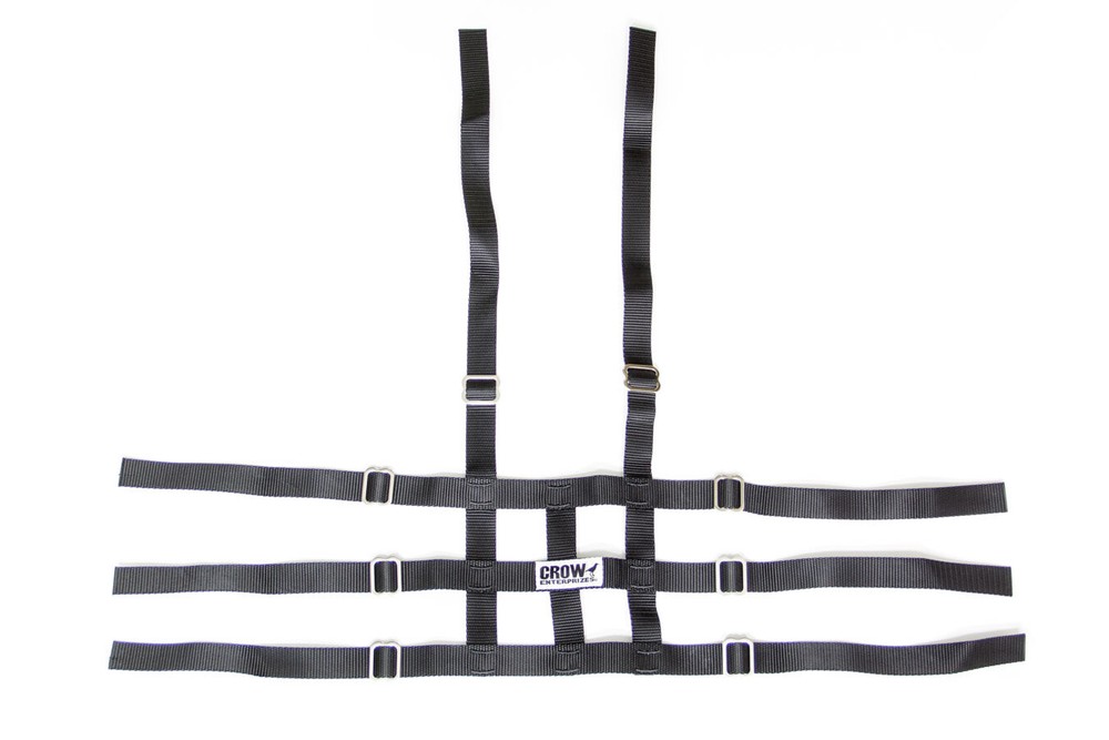 Crow Enterprizes 11654 Junior Dragster Leg Net