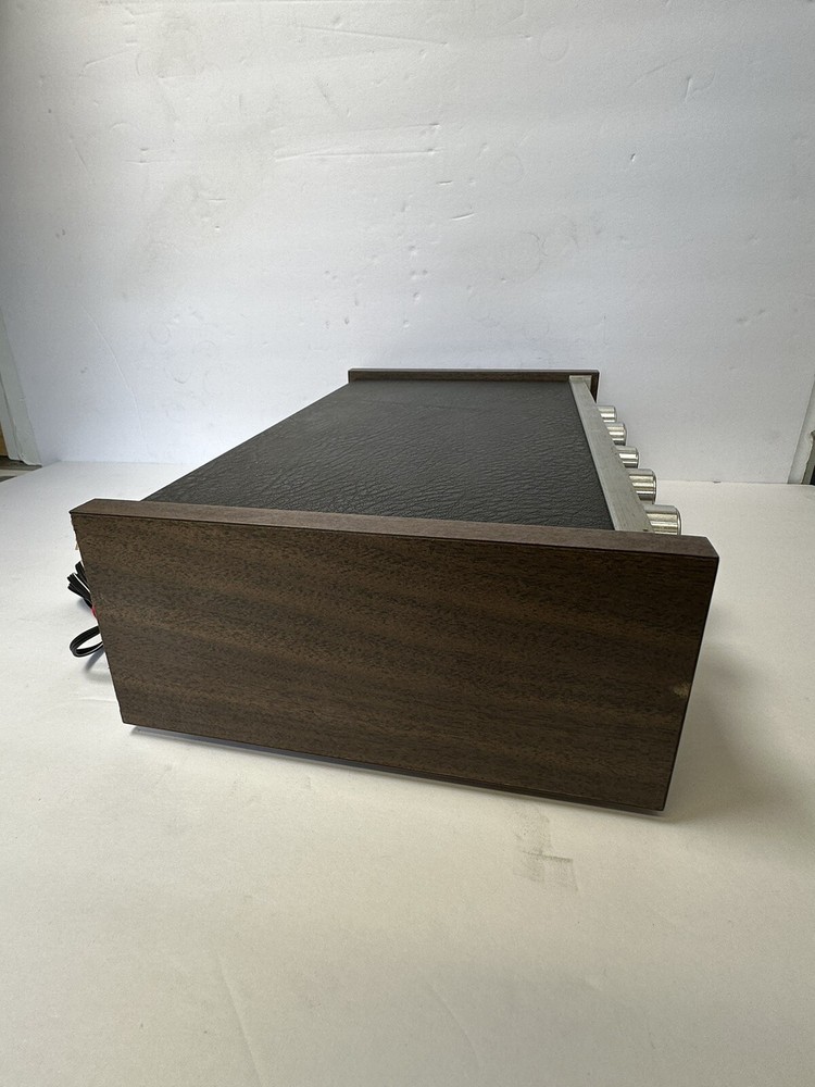 Vintage ATARI Video Music Model C-240 Electronic Music Visualizer (UNTESTED)