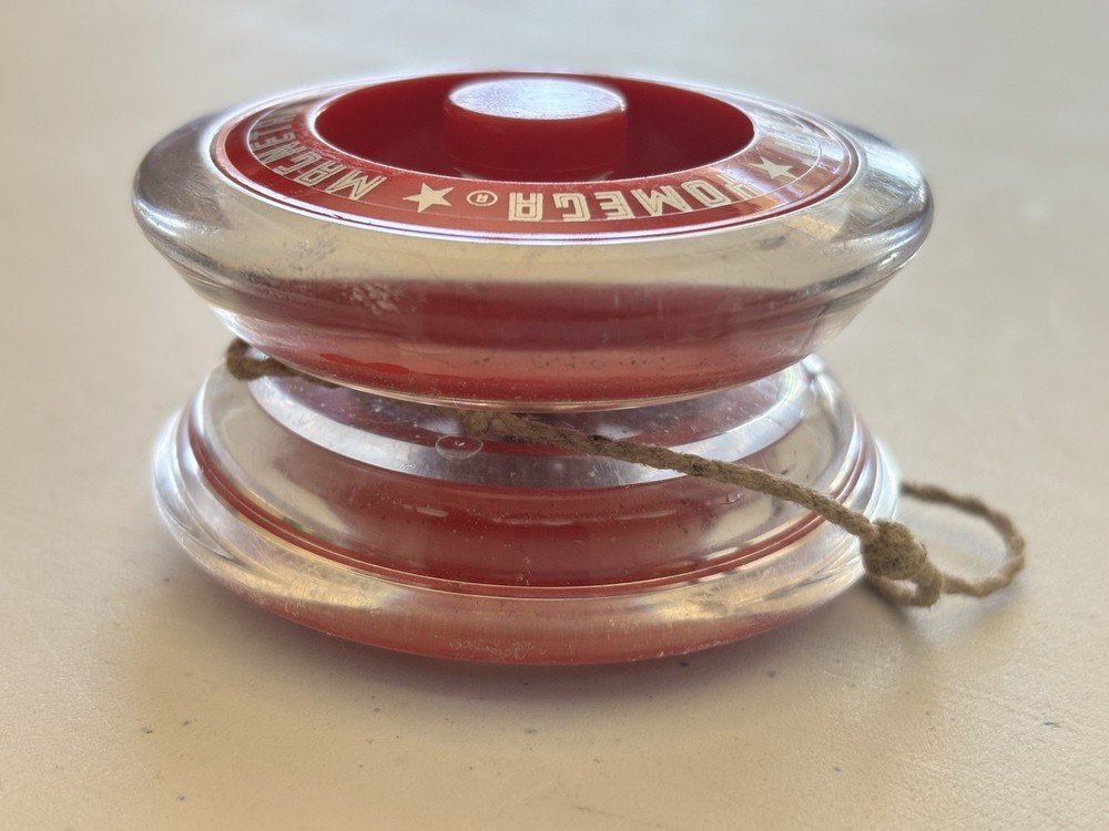 Yomega Magnetar Responsive High Performance Yoyo. Used.