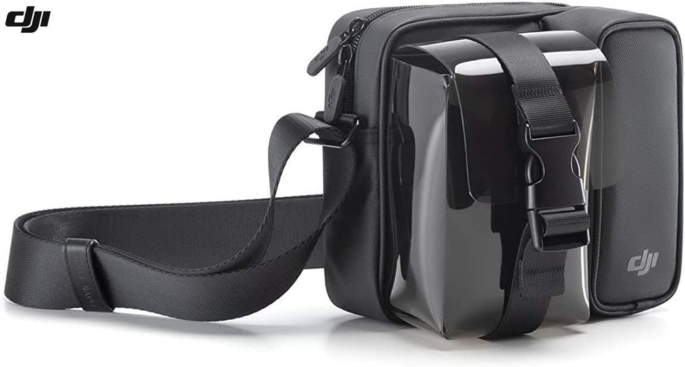 DJI Mini Bag+ Black Shoulder Carrying Case For Mavic Mini, Mini 2, Mini3