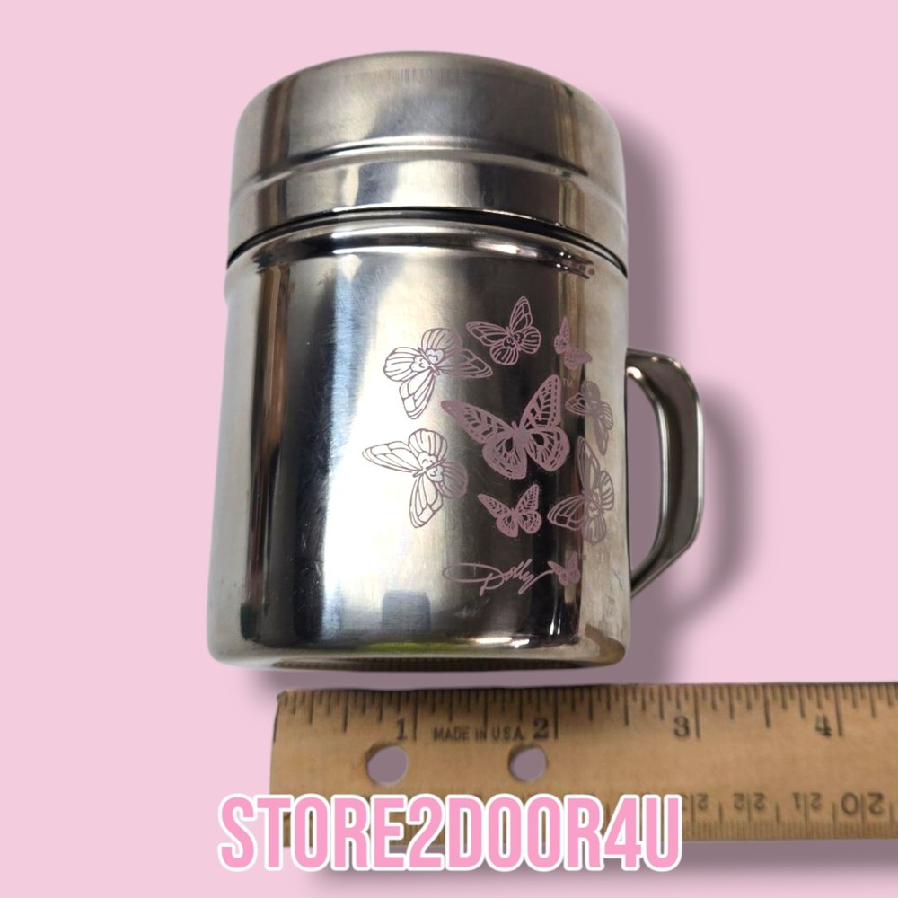 Dolly Parton Cookware Powder Sugar Shaker