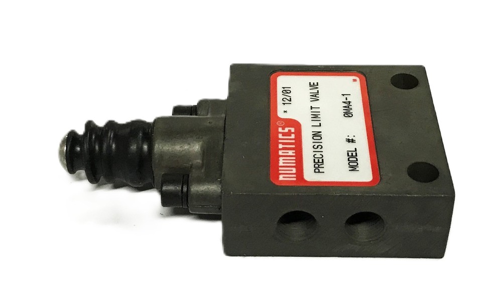 Numatics Precision Limit Valve OMA4-1 NOS