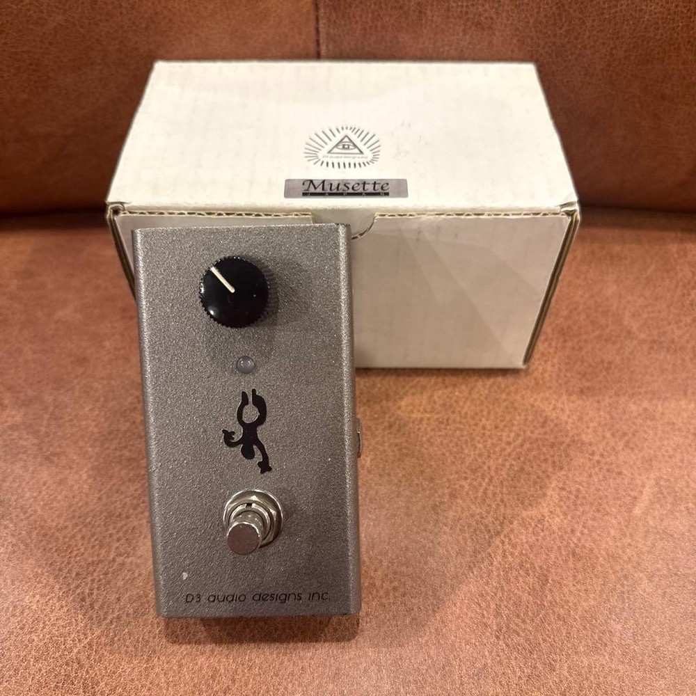 D3 AUDIO DESIGNS INC. DIVE 530340
