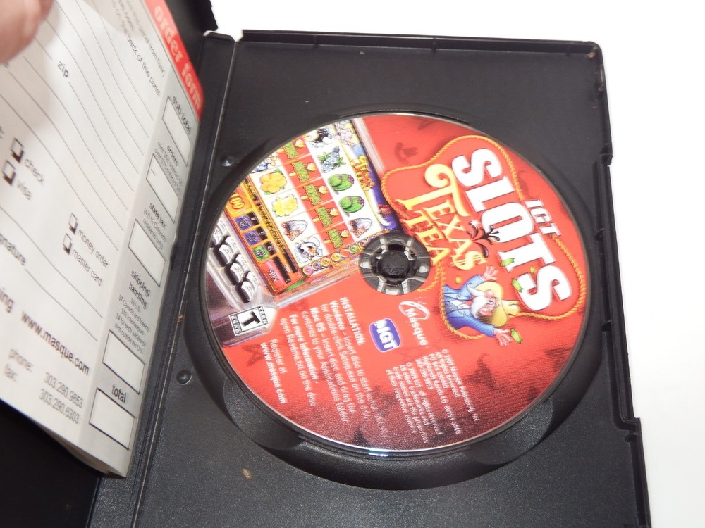 IGT Slots: Texas Tea (Windows/Mac, 2009)