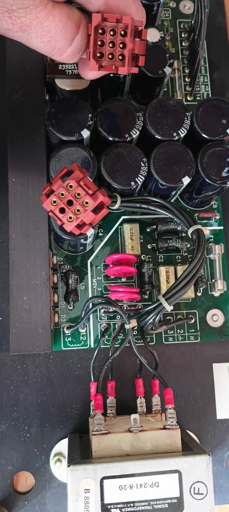 SMITH METER INC 235156-1-01 Series 3 Board Assembly
