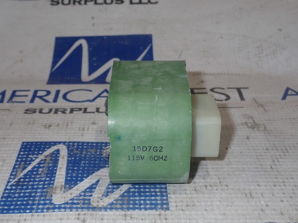 GE 15D7G2 115 Volt 60HZ Coil