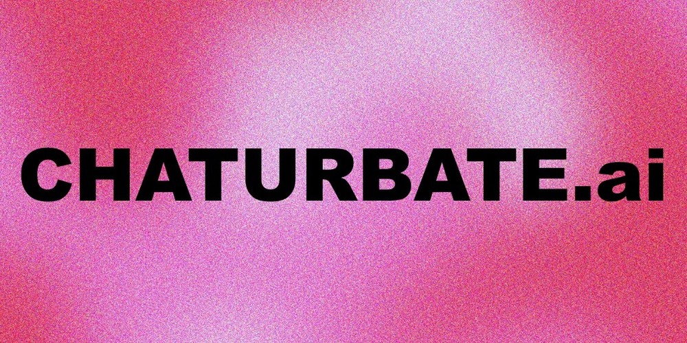 CHATURBATE.ai - Premium Domain Name - Artificial Intelligence Future AI