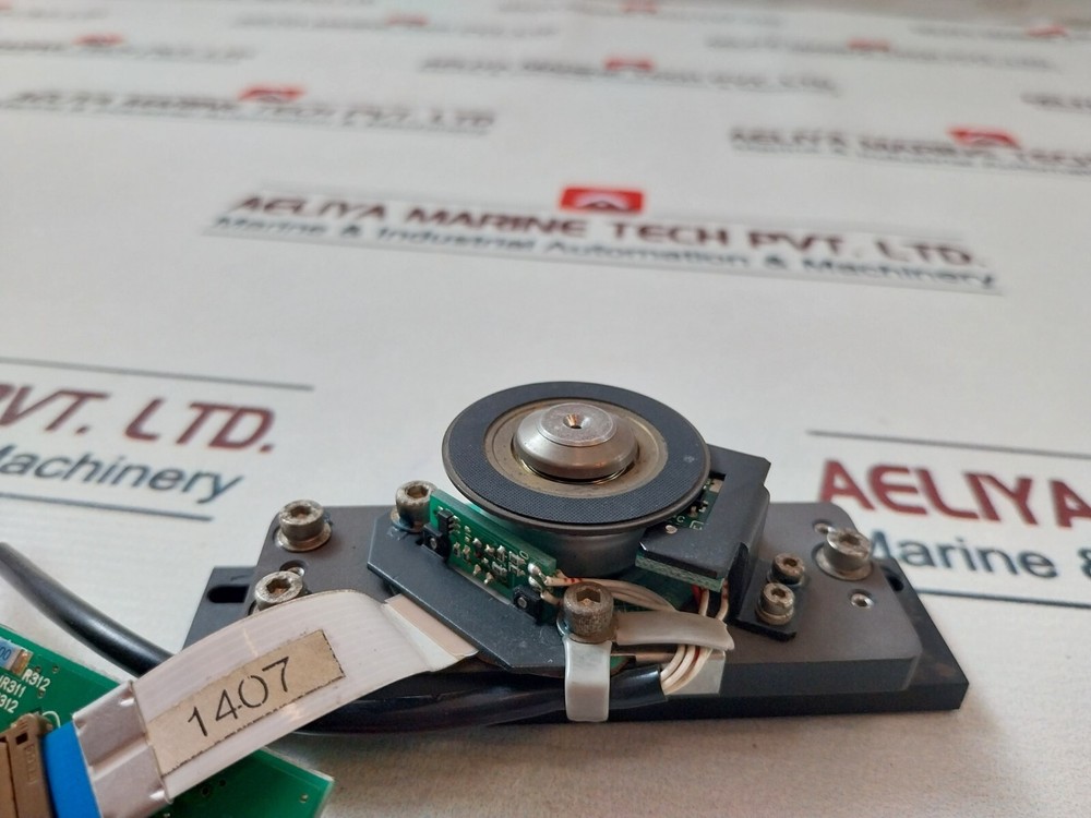 Pulstec Psbsdp-031-4 Spindle Driver Board