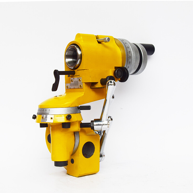 Milling cutter Grinder Sharpener Tool Multifunction Universal Grinding Machine