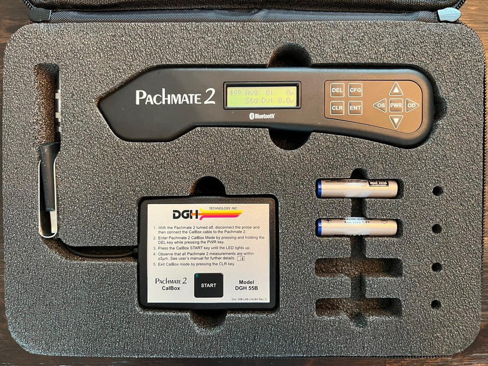 DGH Pachmate 2 Handheld Pachymeter In New Condition