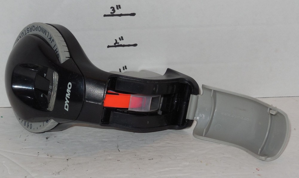 DYMO Organizer Xpress Pro Handheld Embossing Label Maker Home Or Office