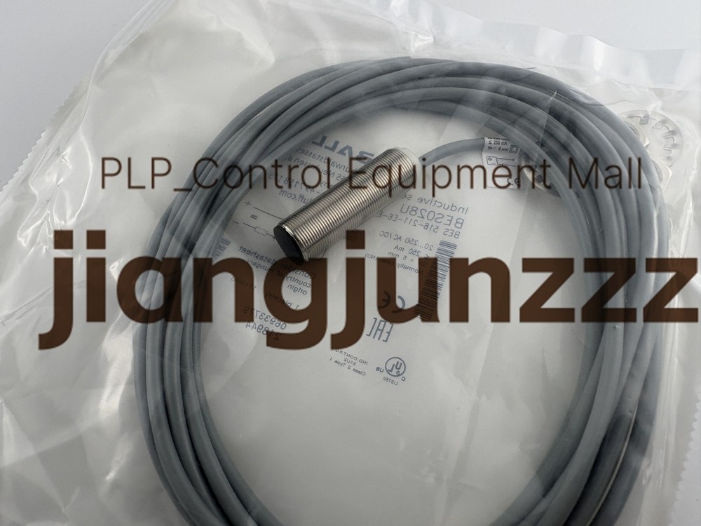 1PCS News BALLUFF BES 516-211-E6-E-05 516-211-E6-E-05 Sensor&Proximity Switch